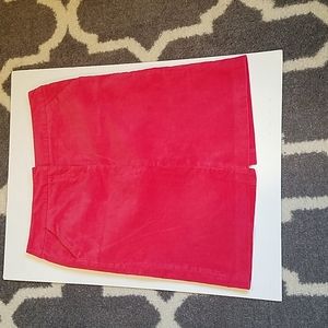 J. CREW Courdory Skirt